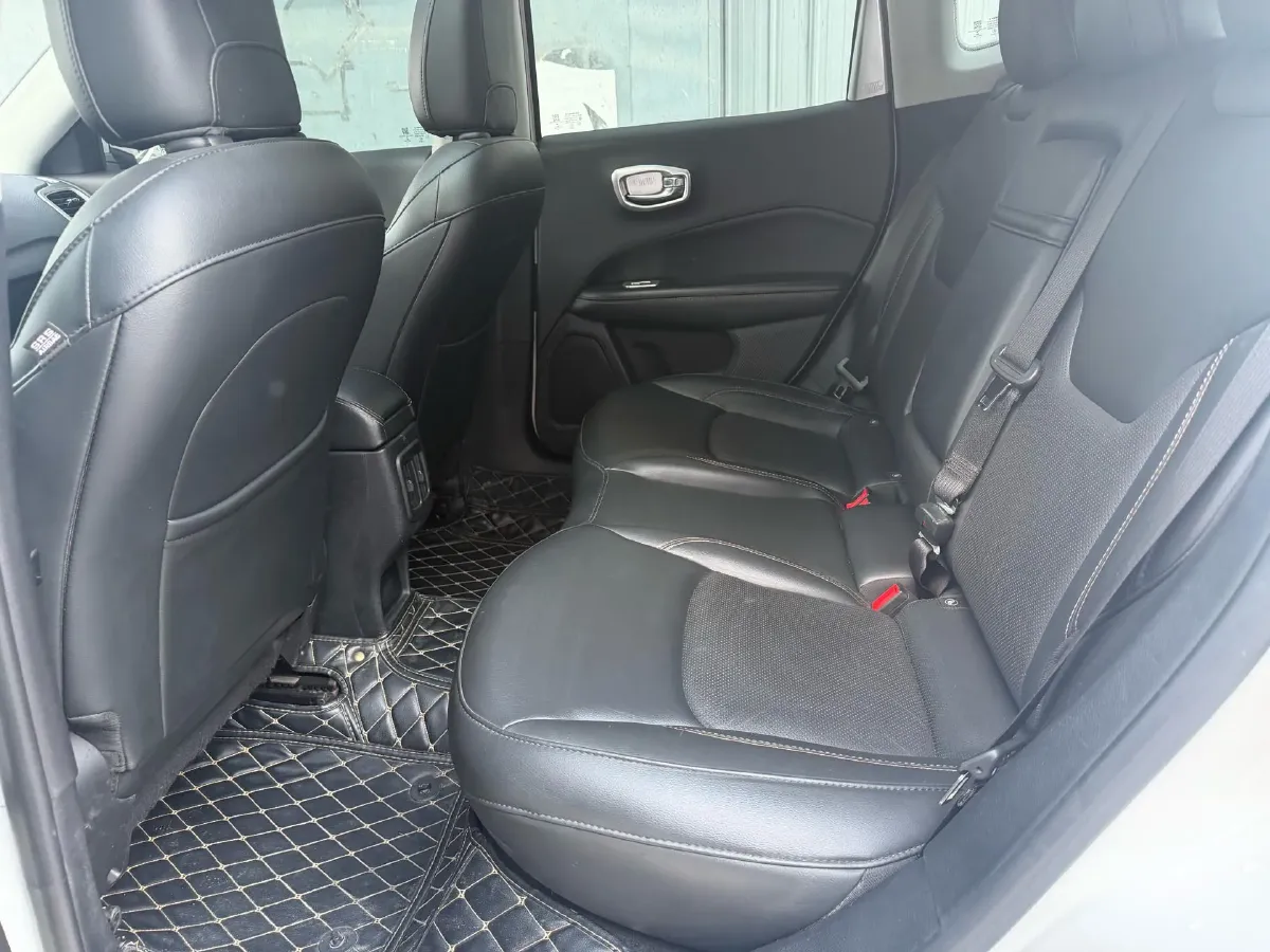 2017 Jeep Compass 1.4T 165HP L4 7DCT,autocango,china used car exporter,china ev exporter,chinese used car exporter,chinese used ev exporter