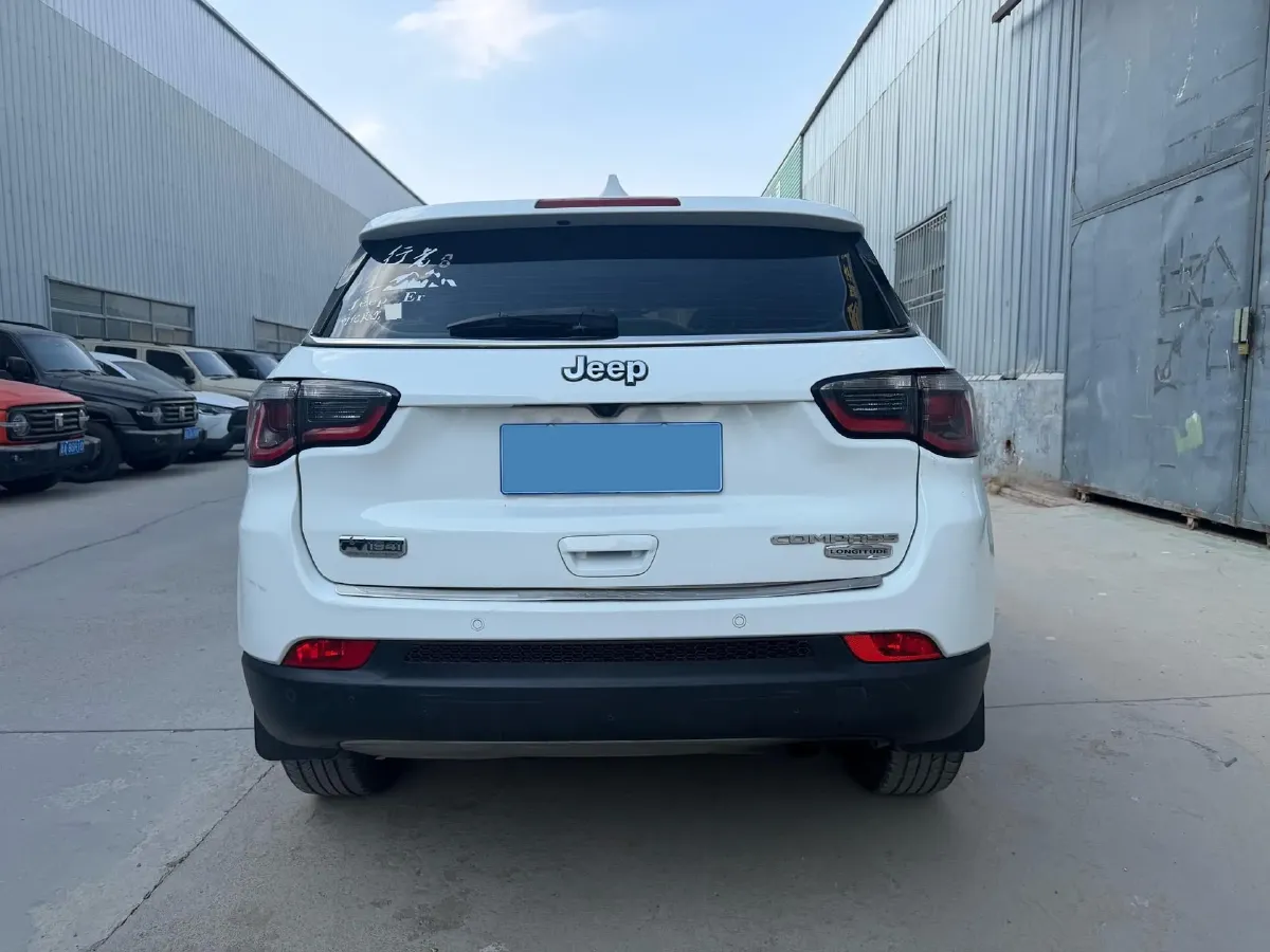2017 Jeep Compass 1.4T 165HP L4 7DCT,autocango,china used car exporter,china ev exporter,chinese used car exporter,chinese used ev exporter