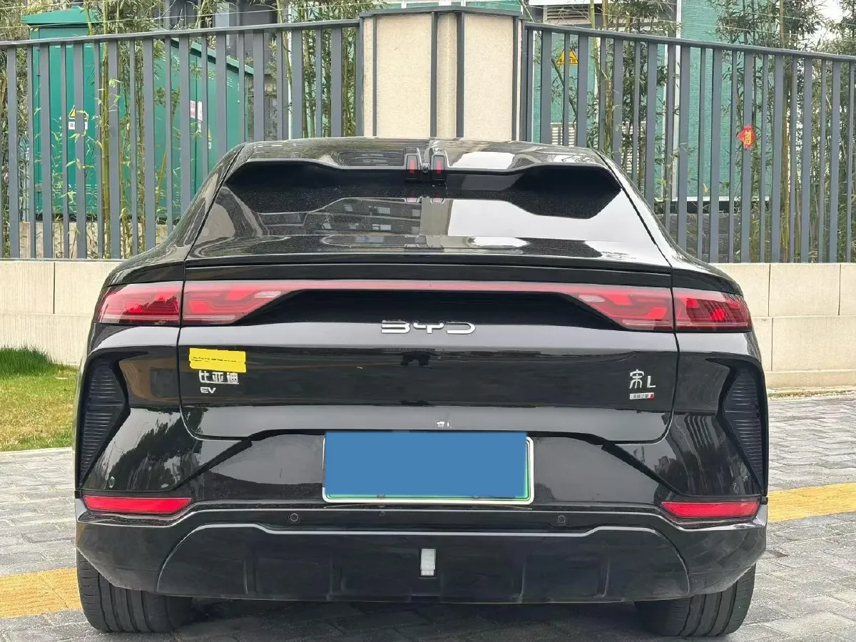 2025 BYD SongL EV BEV 87.04KWH,autocango,china used car exporter,china ev exporter,chinese used car exporter,chinese used ev exporter