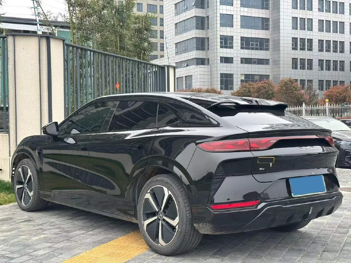2025 BYD SongL EV BEV 87.04KWH,autocango,china used car exporter,china ev exporter,chinese used car exporter,chinese used ev exporter