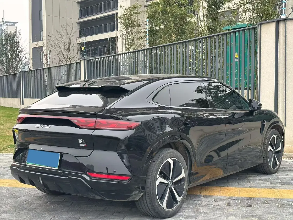 2025 BYD SongL EV BEV 87.04KWH,autocango,china used car exporter,china ev exporter,chinese used car exporter,chinese used ev exporter