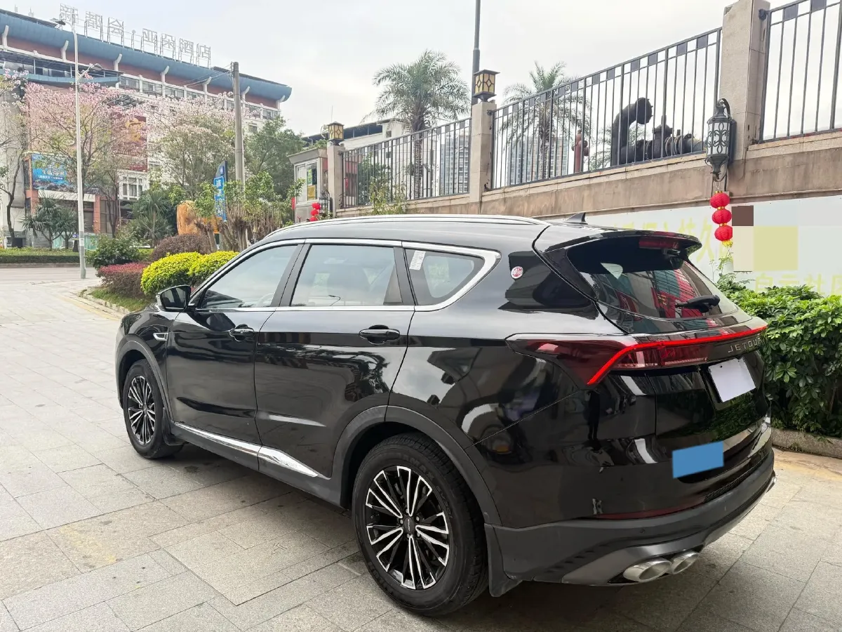 2021 Jetour X70 Plus 1.5T 156HP L4 6DCT,autocango,china used car exporter,china ev exporter,chinese used car exporter,chinese used ev exporter
