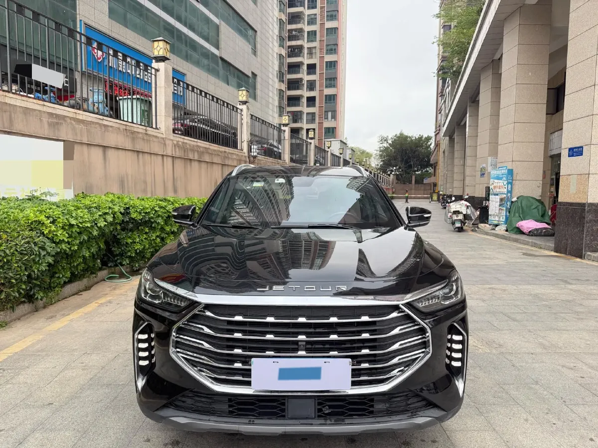 2021 Jetour X70 Plus 1.5T 156HP L4 6DCT,autocango,china used car exporter,china ev exporter,chinese used car exporter,chinese used ev exporter