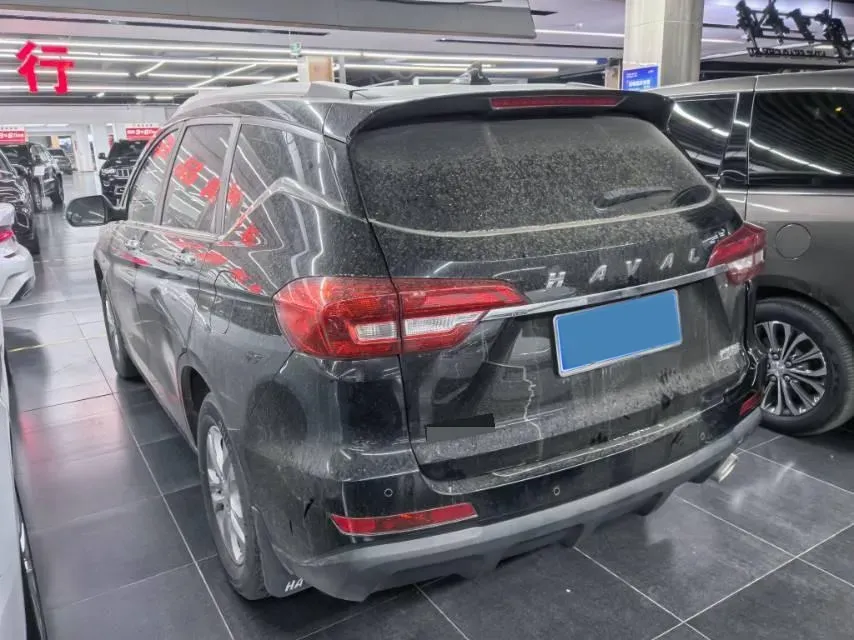 2019 Haval M6 1.5T 150HP L4 7DCT,autocango,china used car exporter,china ev exporter,chinese used car exporter,chinese used ev exporter