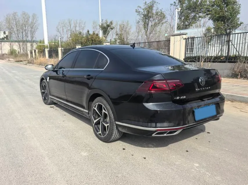 2023 Volkswagen Magotan 2.0T 186HP L4 7DCT,autocango,china used car exporter,china ev exporter,chinese used car exporter,chinese used ev exporter