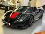 2019 Ferrari 488 3.9T 720HP V8 7DCT