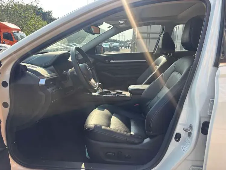 2021 Nissan Teana 2.0L 156HP L4 CVT,autocango,china used car exporter,china ev exporter,chinese used car exporter,chinese used ev exporter