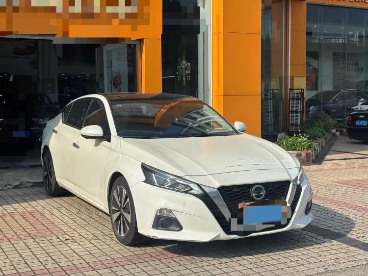 2021 Nissan Teana 2.0L 156HP L4 CVT,autocango,china used car exporter,china ev exporter,chinese used car exporter,chinese used ev exporter