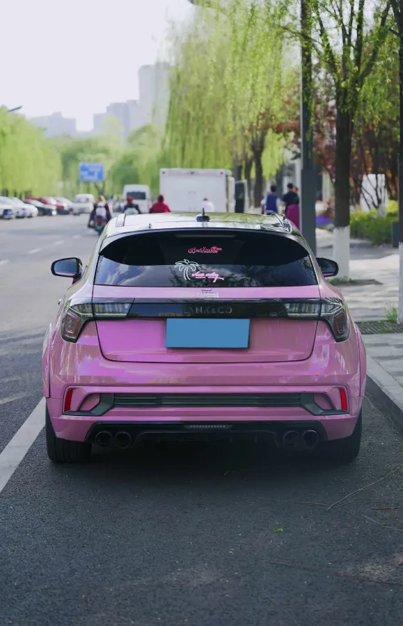 2021 LYNK&CO 02 Hatchback 2.0T 254HP L4 8AT,autocango,china used car exporter,china ev exporter,chinese used car exporter,chinese used ev exporter