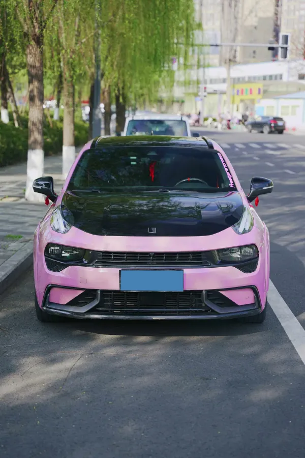 2021 LYNK&CO 02 Hatchback 2.0T 254HP L4 8AT,autocango,china used car exporter,china ev exporter,chinese used car exporter,chinese used ev exporter