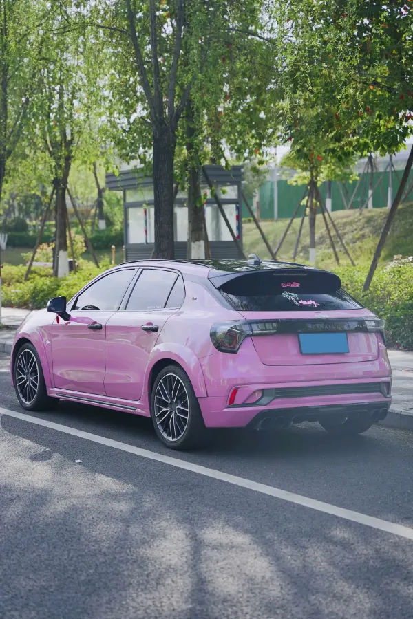 2021 LYNK&CO 02 Hatchback 2.0T 254HP L4 8AT,autocango,china used car exporter,china ev exporter,chinese used car exporter,chinese used ev exporter