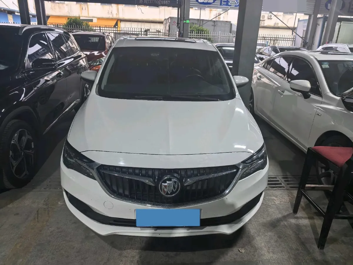 2019 Buick GL6 1.3T 163HP L3 6AT,autocango,china used car exporter,china ev exporter,chinese used car exporter,chinese used ev exporter