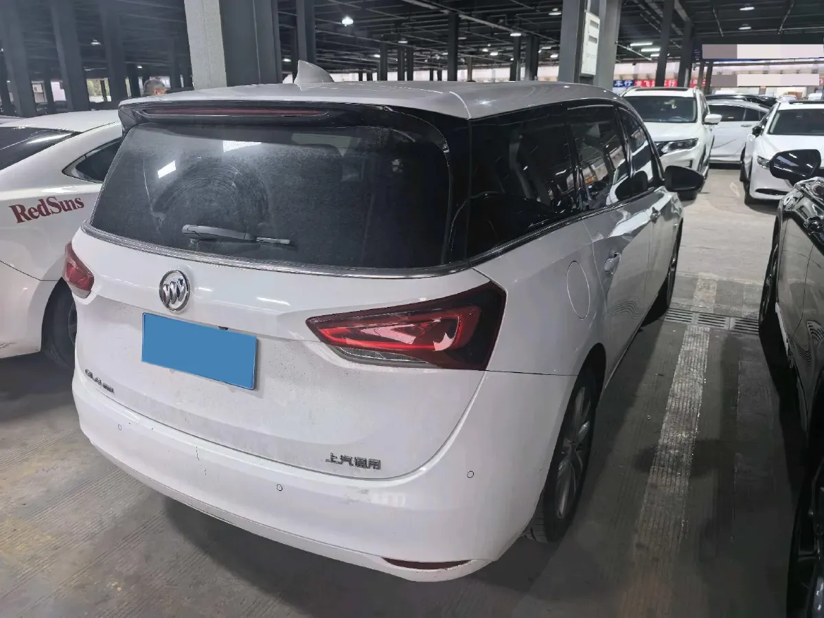2019 Buick GL6 1.3T 163HP L3 6AT,autocango,china used car exporter,china ev exporter,chinese used car exporter,chinese used ev exporter