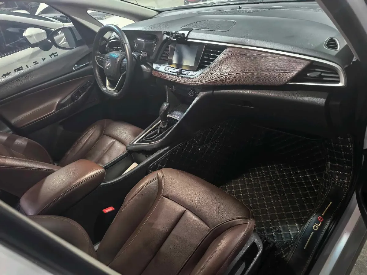 2019 Buick GL6 1.3T 163HP L3 6AT,autocango,china used car exporter,china ev exporter,chinese used car exporter,chinese used ev exporter