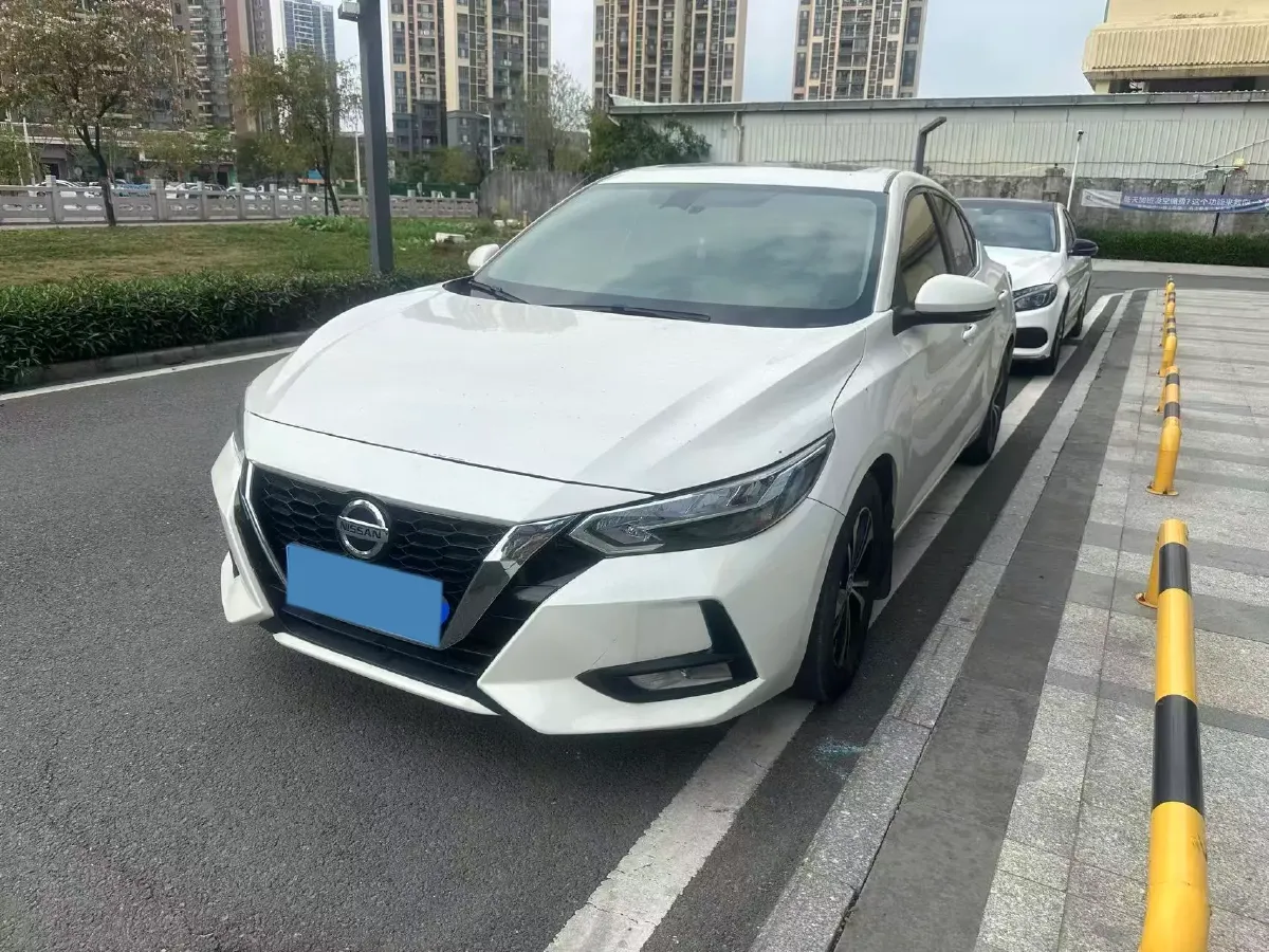 2022 Nissan Sylphy 1.6L 135HP L4 CVT,autocango,china used car exporter,china ev exporter,chinese used car exporter,chinese used ev exporter