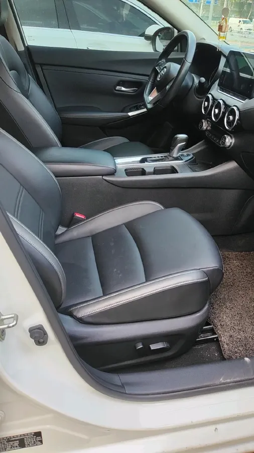 2022 Nissan Sylphy 1.6L 135HP L4 CVT,autocango,china used car exporter,china ev exporter,chinese used car exporter,chinese used ev exporter