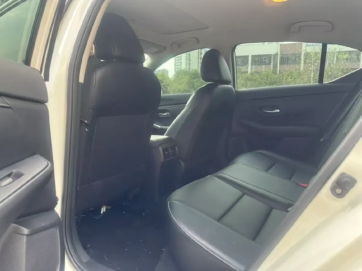 2022 Nissan Sylphy 1.6L 135HP L4 CVT,autocango,china used car exporter,china ev exporter,chinese used car exporter,chinese used ev exporter