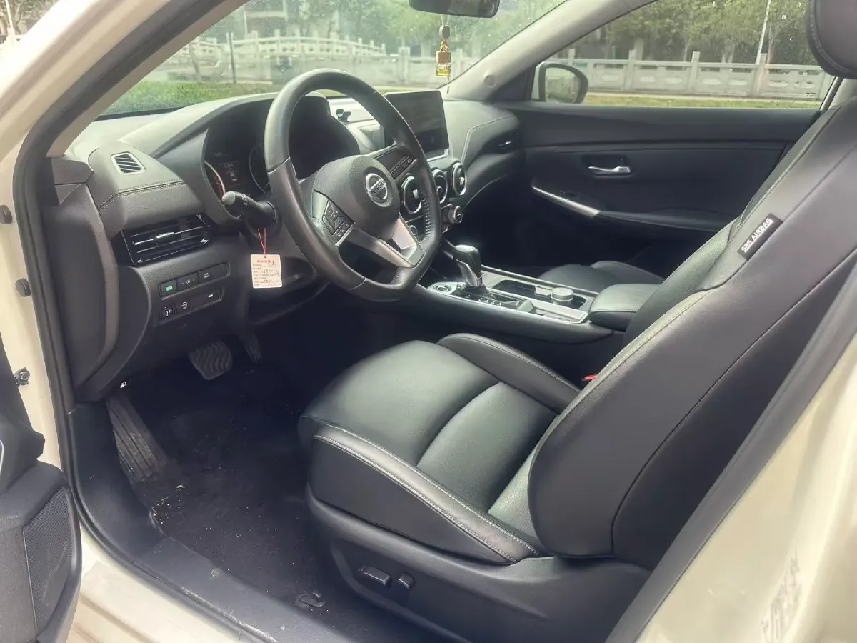 2022 Nissan Sylphy 1.6L 135HP L4 CVT,autocango,china used car exporter,china ev exporter,chinese used car exporter,chinese used ev exporter