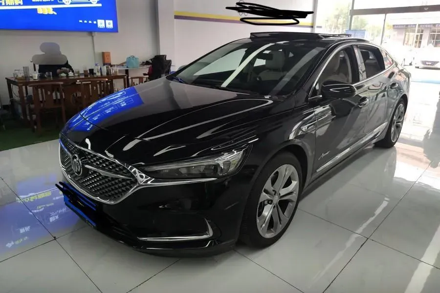 2022 Buick Larcosse 2.0T 237HP L4 9AT,autocango,china used car exporter,china ev exporter,chinese used car exporter,chinese used ev exporter