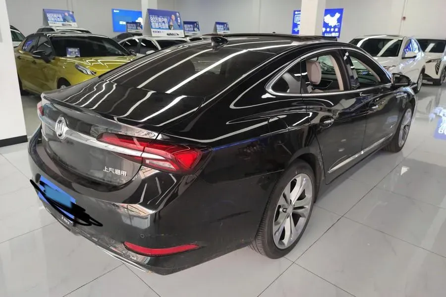 2022 Buick Larcosse 2.0T 237HP L4 9AT,autocango,china used car exporter,china ev exporter,chinese used car exporter,chinese used ev exporter