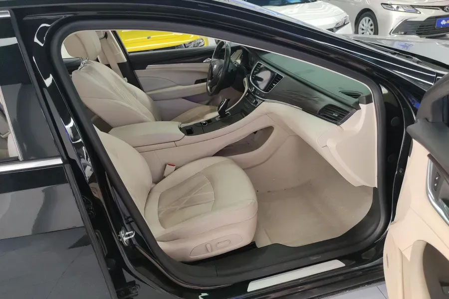 2022 Buick Larcosse 2.0T 237HP L4 9AT,autocango,china used car exporter,china ev exporter,chinese used car exporter,chinese used ev exporter