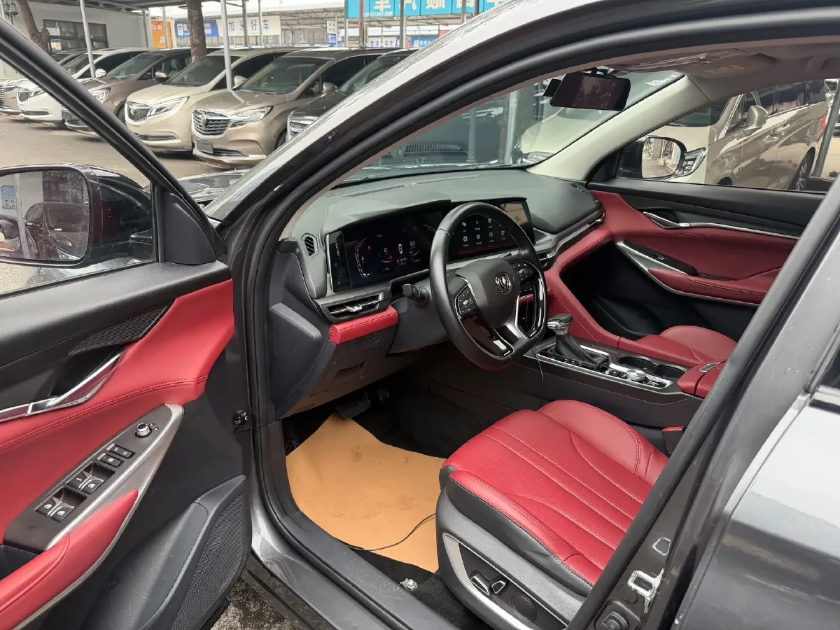 2021 ChangAn CS75 Plus 1.5T 178HP L4 6AT,autocango,china used car exporter,china ev exporter,chinese used car exporter,chinese used ev exporter