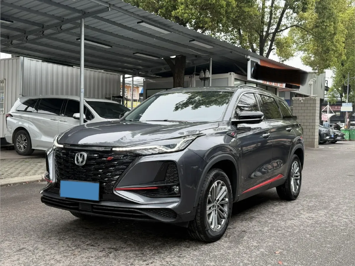 2021 ChangAn CS75 Plus 1.5T 178HP L4 6AT,autocango,china used car exporter,china ev exporter,chinese used car exporter,chinese used ev exporter