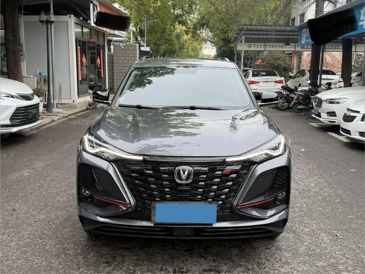 2021 ChangAn CS75 Plus 1.5T 178HP L4 6AT,autocango,china used car exporter,china ev exporter,chinese used car exporter,chinese used ev exporter