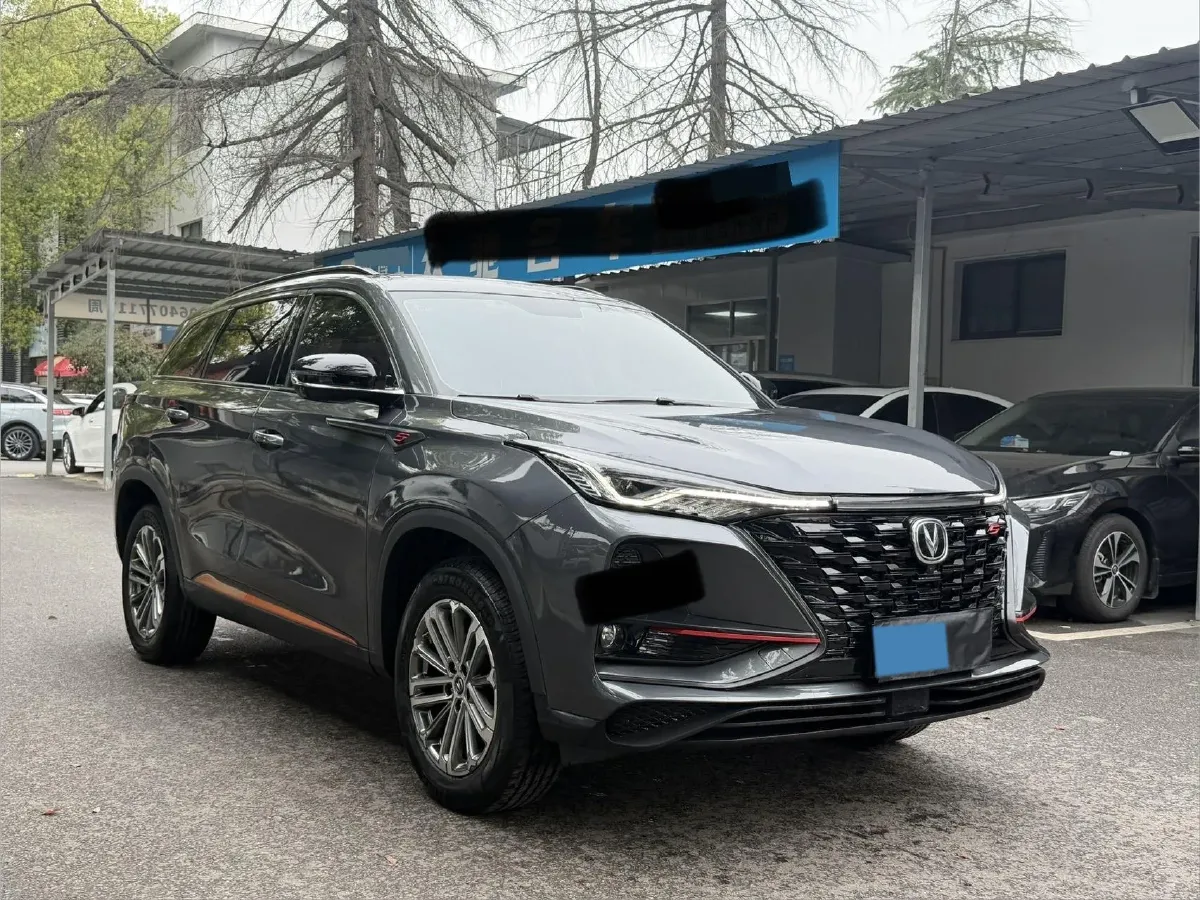 2021 ChangAn CS75 Plus 1.5T 178HP L4 6AT,autocango,china used car exporter,china ev exporter,chinese used car exporter,chinese used ev exporter