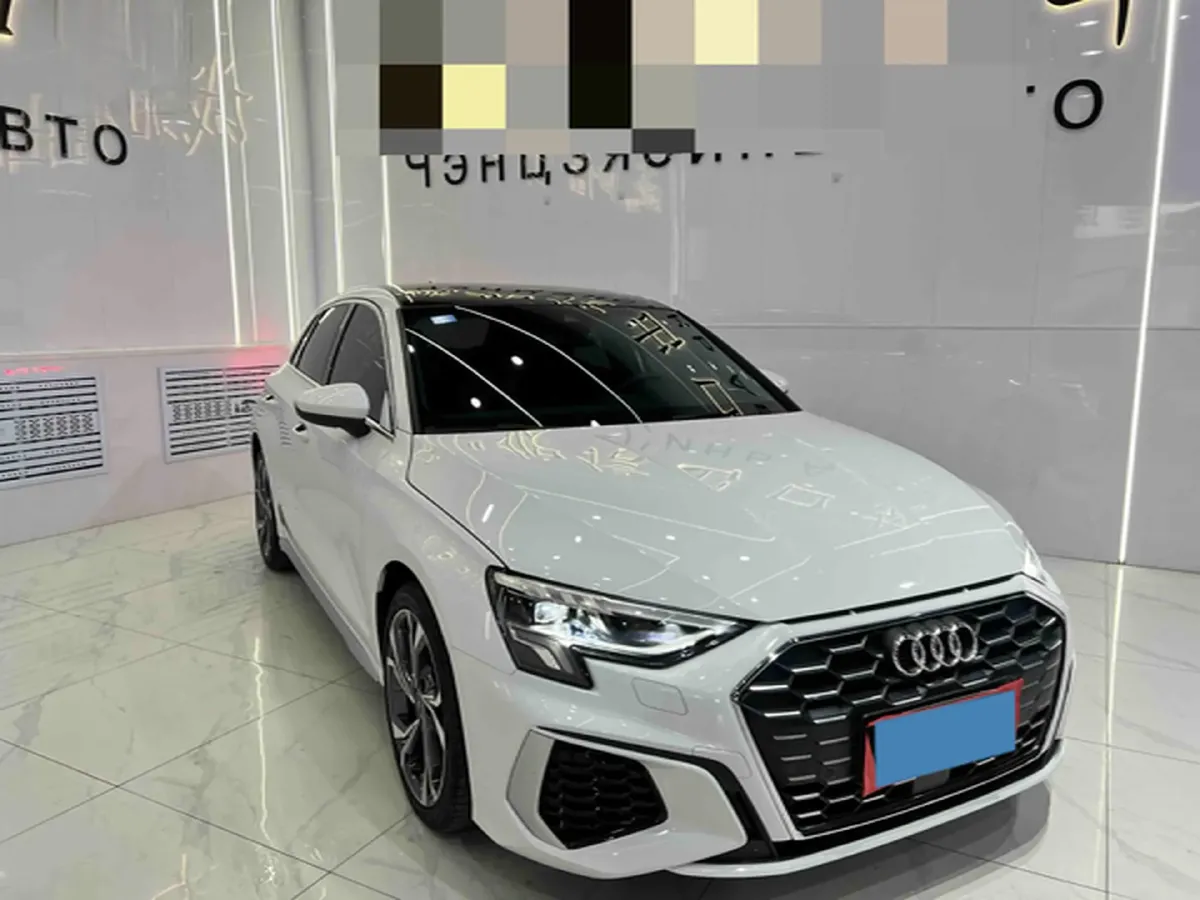 2022 Audi A3 1.4T 150HP L4 7DCT,autocango,china used car exporter,china ev exporter,chinese used car exporter,chinese used ev exporter
