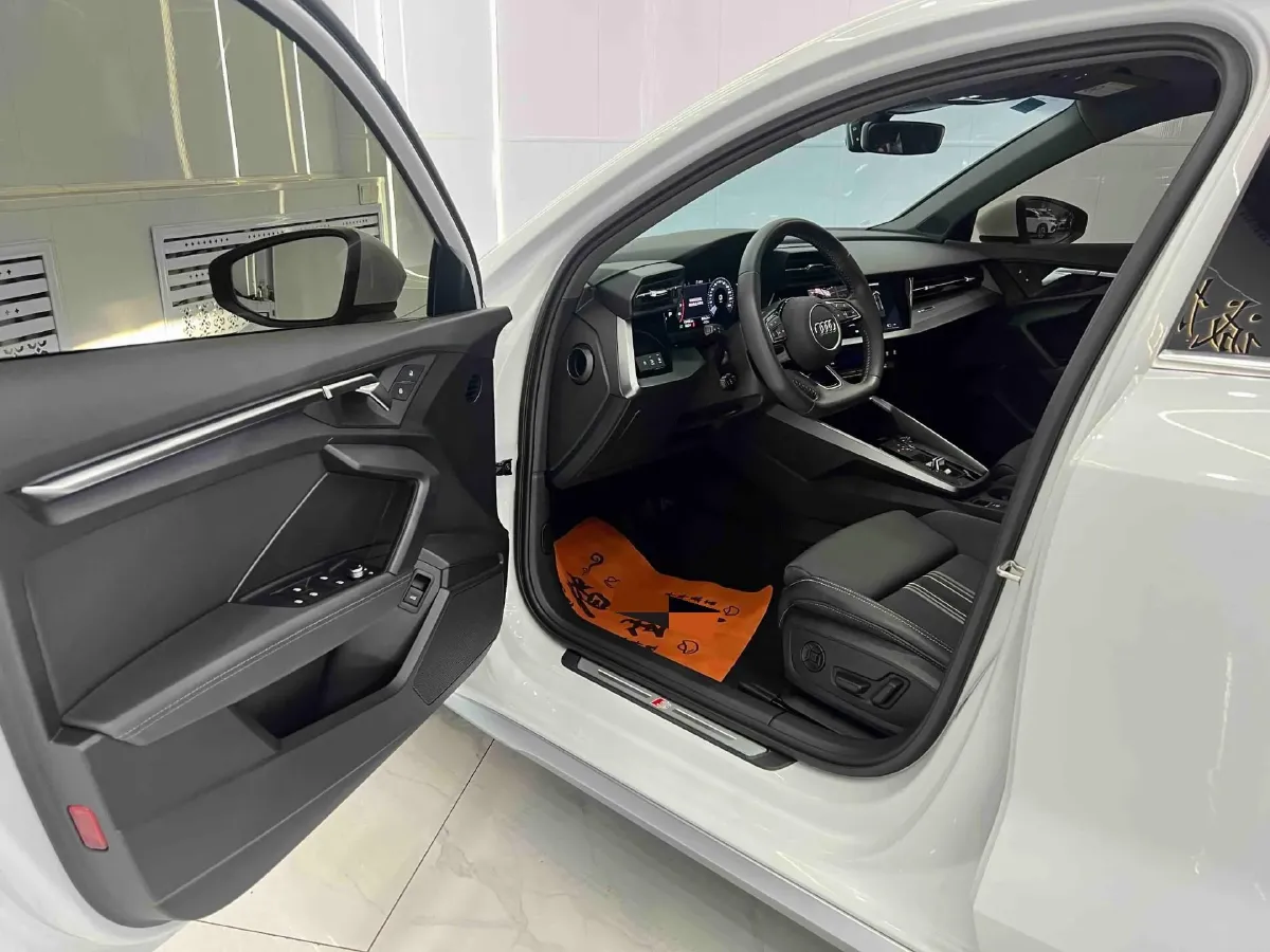 2022 Audi A3 1.4T 150HP L4 7DCT,autocango,china used car exporter,china ev exporter,chinese used car exporter,chinese used ev exporter