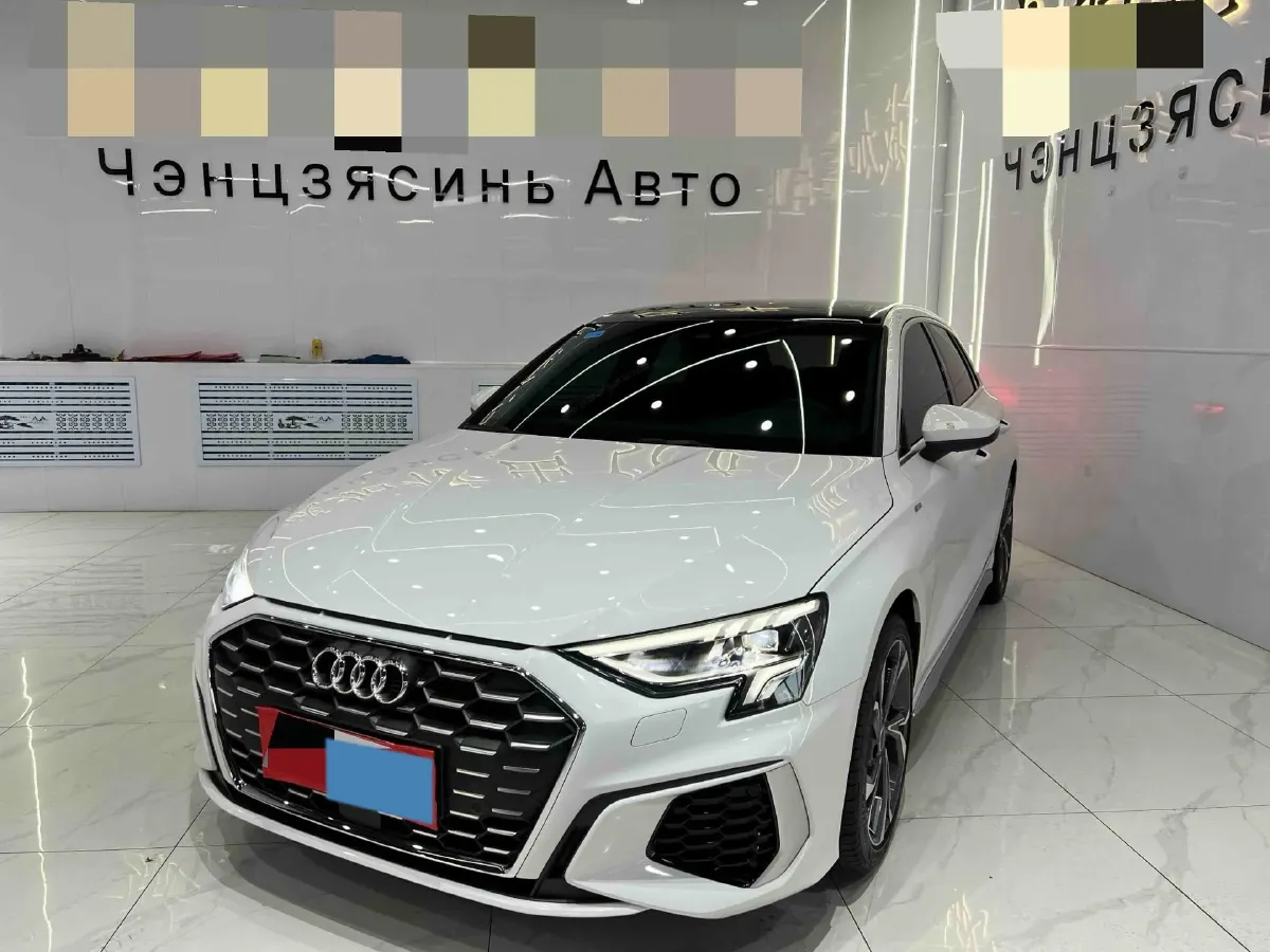 2022 Audi A3 1.4T 150HP L4 7DCT,autocango,china used car exporter,china ev exporter,chinese used car exporter,chinese used ev exporter
