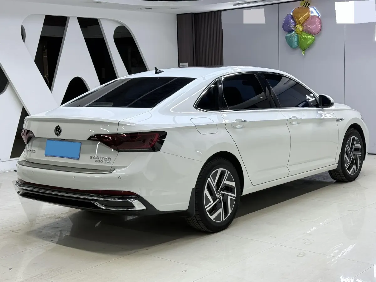2023 Volkswagen Sagitar 1.4T 150HP L4 7DCT,autocango,china used car exporter,china ev exporter,chinese used car exporter,chinese used ev exporter