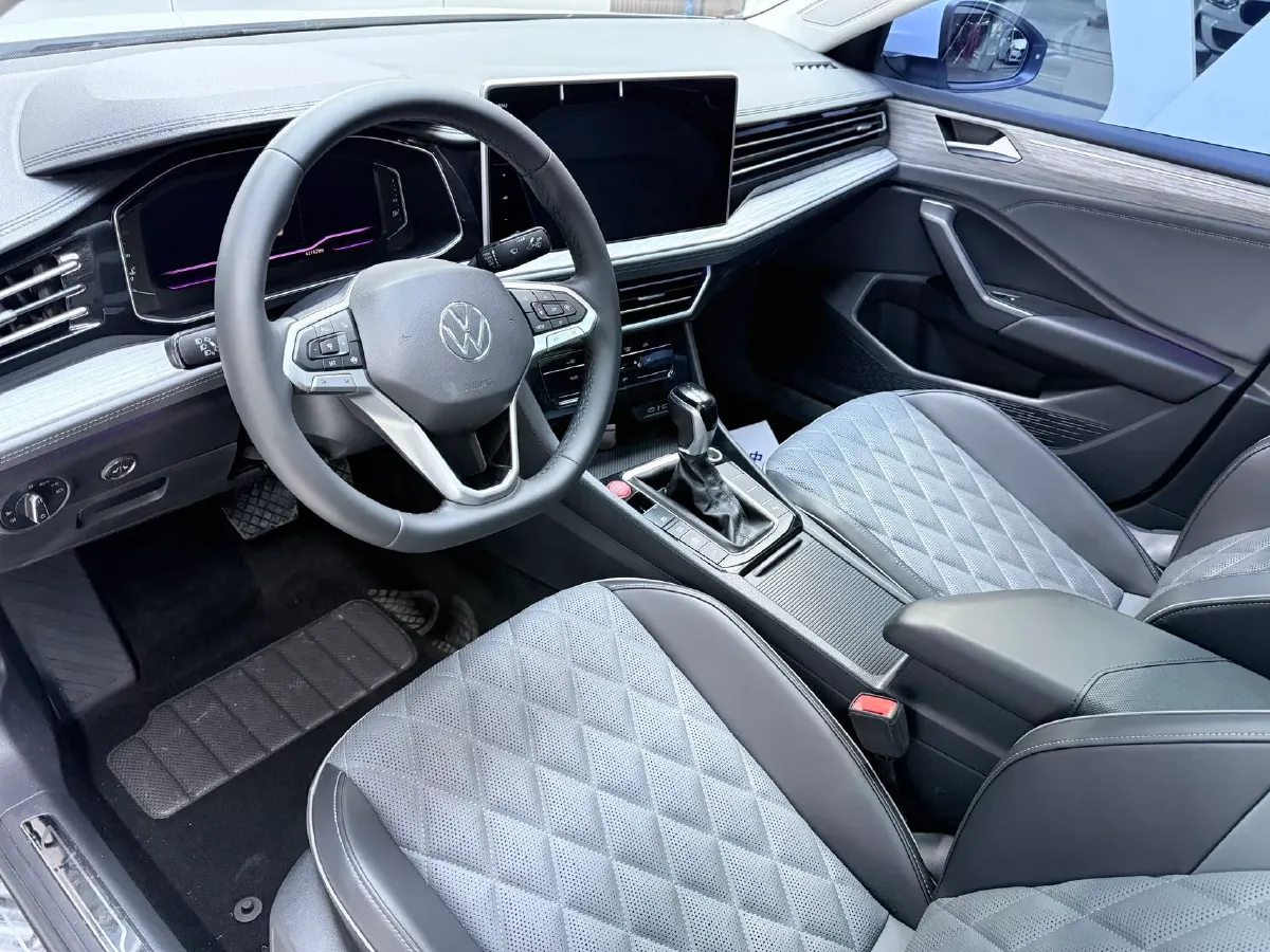 2023 Volkswagen Sagitar 1.4T 150HP L4 7DCT,autocango,china used car exporter,china ev exporter,chinese used car exporter,chinese used ev exporter