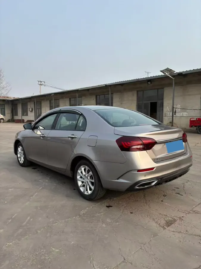 2021 Geely Emgrand 1.5L 109HP L4 CVT,autocango,china used car exporter,china ev exporter,chinese used car exporter,chinese used ev exporter