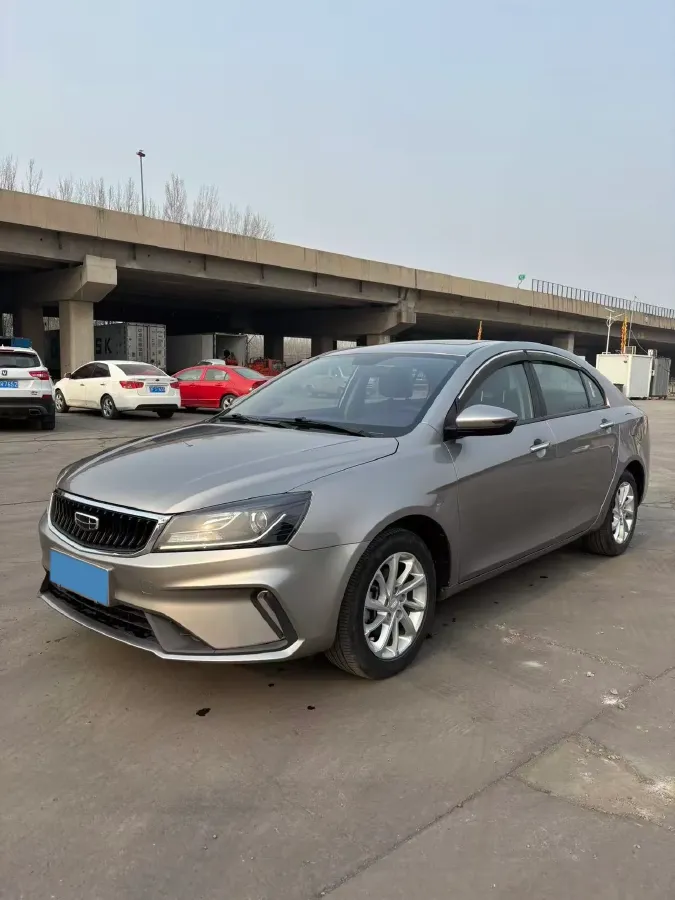 2021 Geely Emgrand 1.5L 109HP L4 CVT,autocango,china used car exporter,china ev exporter,chinese used car exporter,chinese used ev exporter