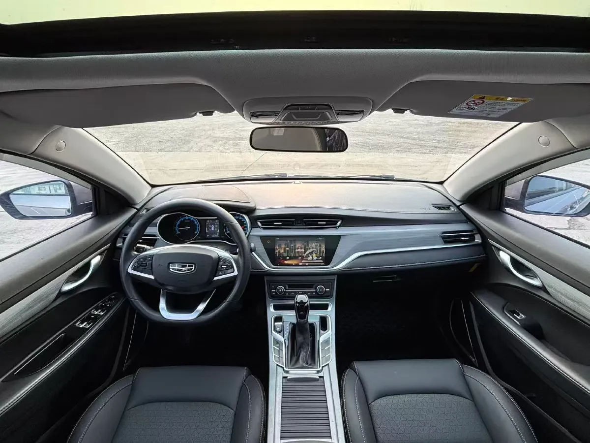 2021 Geely Emgrand 1.5L 109HP L4 CVT,autocango,china used car exporter,china ev exporter,chinese used car exporter,chinese used ev exporter