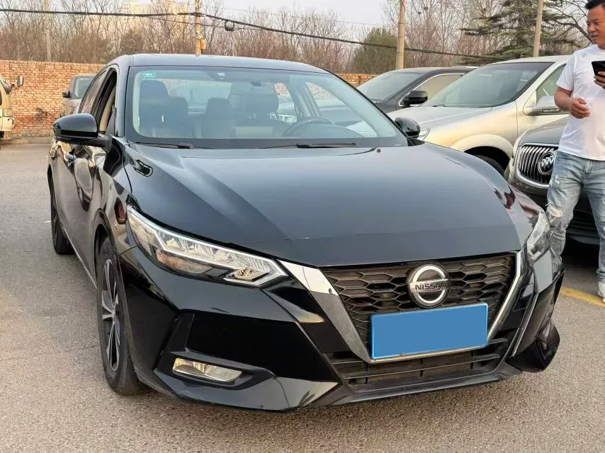 2020 Nissan Sylphy 1.6L 139HP L4 CVT,autocango,china used car exporter,china ev exporter,chinese used car exporter,chinese used ev exporter