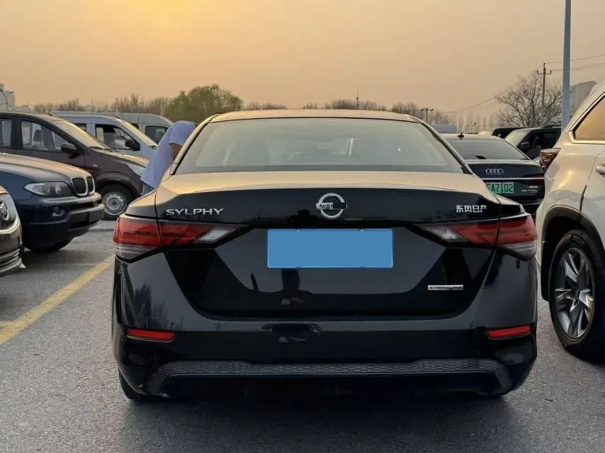 2020 Nissan Sylphy 1.6L 139HP L4 CVT,autocango,china used car exporter,china ev exporter,chinese used car exporter,chinese used ev exporter