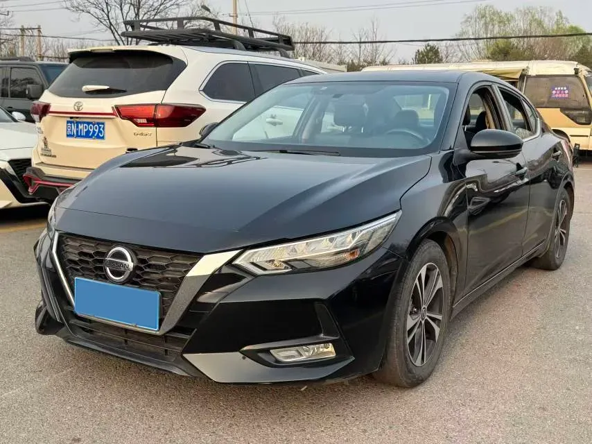 2020 Nissan Sylphy 1.6L 139HP L4 CVT,autocango,china used car exporter,china ev exporter,chinese used car exporter,chinese used ev exporter