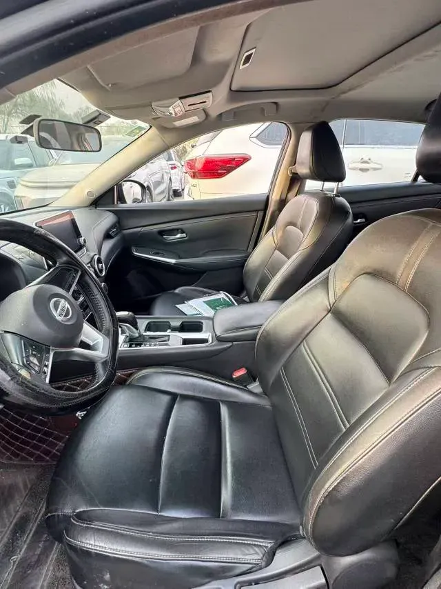 2020 Nissan Sylphy 1.6L 139HP L4 CVT,autocango,china used car exporter,china ev exporter,chinese used car exporter,chinese used ev exporter