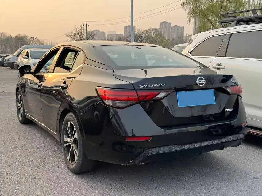 2020 Nissan Sylphy 1.6L 139HP L4 CVT,autocango,china used car exporter,china ev exporter,chinese used car exporter,chinese used ev exporter