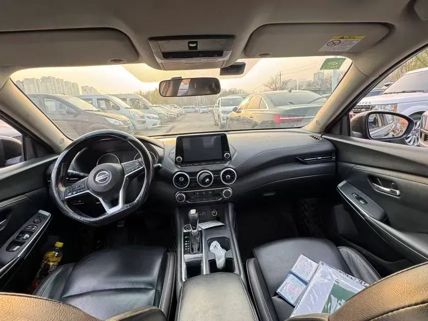 2020 Nissan Sylphy 1.6L 139HP L4 CVT,autocango,china used car exporter,china ev exporter,chinese used car exporter,chinese used ev exporter