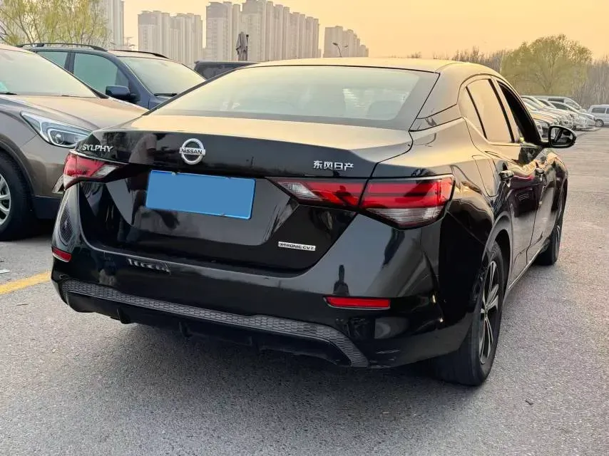 2020 Nissan Sylphy 1.6L 139HP L4 CVT,autocango,china used car exporter,china ev exporter,chinese used car exporter,chinese used ev exporter