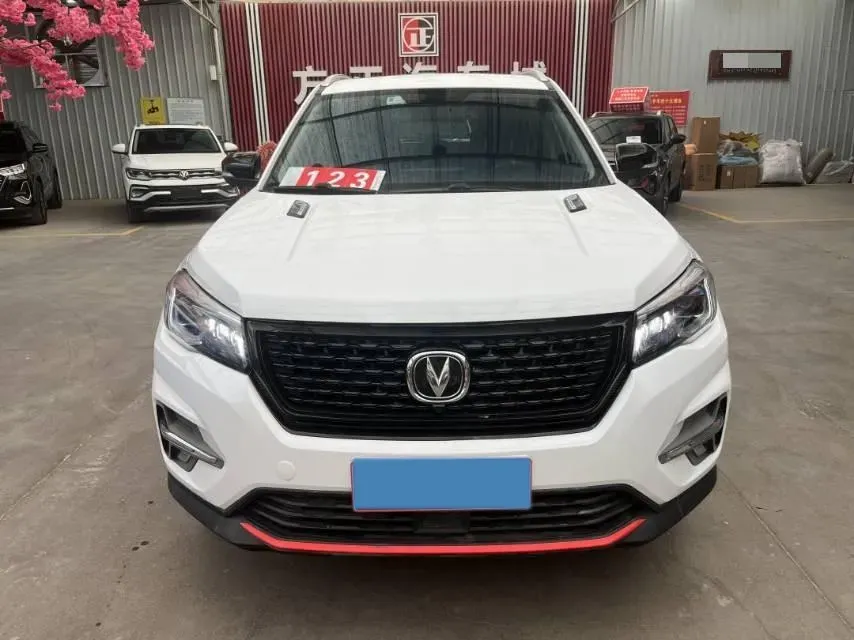 2021 ChangAn CS75 1.5T 178HP L4 7DCT,autocango,china used car exporter,china ev exporter,chinese used car exporter,chinese used ev exporter