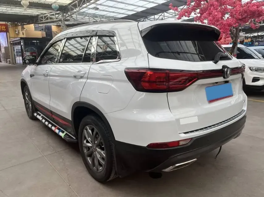 2021 ChangAn CS75 1.5T 178HP L4 7DCT,autocango,china used car exporter,china ev exporter,chinese used car exporter,chinese used ev exporter