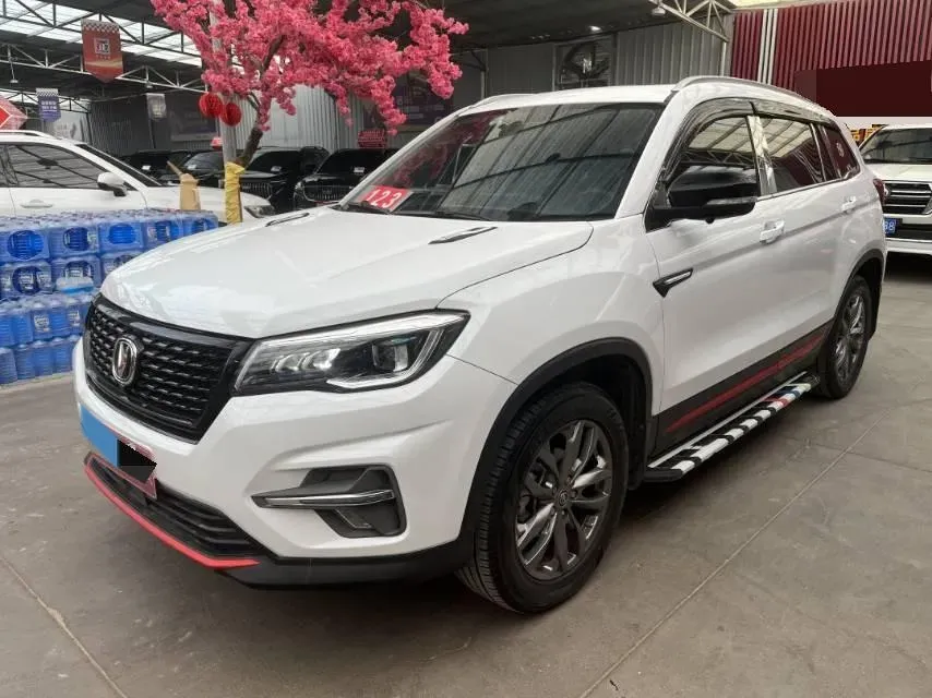 2021 ChangAn CS75 1.5T 178HP L4 7DCT,autocango,china used car exporter,china ev exporter,chinese used car exporter,chinese used ev exporter
