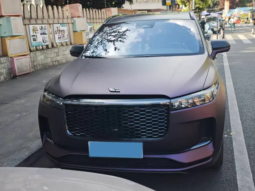 2021 Li ONE Range Extended 131HP REEV 40.5KWH,autocango,china used car exporter,china ev exporter,chinese used car exporter,chinese used ev exporter