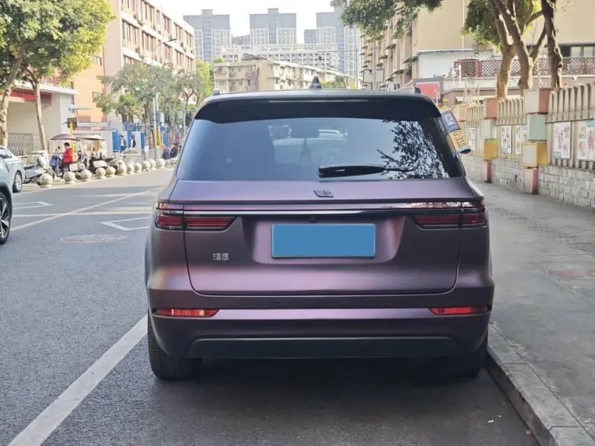 2021 Li ONE Range Extended 131HP REEV 40.5KWH,autocango,china used car exporter,china ev exporter,chinese used car exporter,chinese used ev exporter