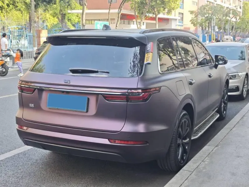 2021 Li ONE Range Extended 131HP REEV 40.5KWH,autocango,china used car exporter,china ev exporter,chinese used car exporter,chinese used ev exporter